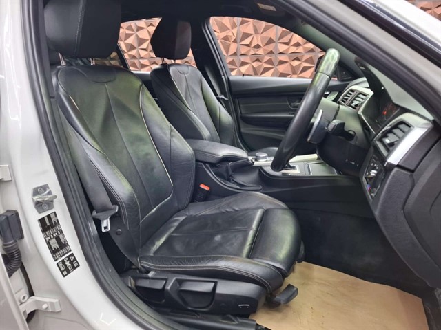 Used BMW 320d