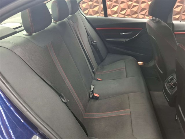 Used BMW 320d