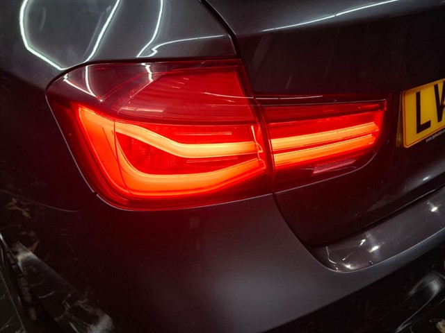 Used BMW 320d