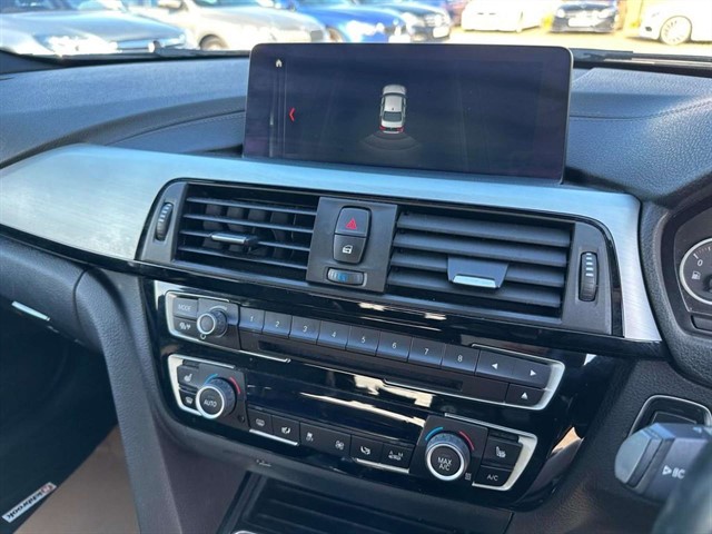 Used BMW 320d