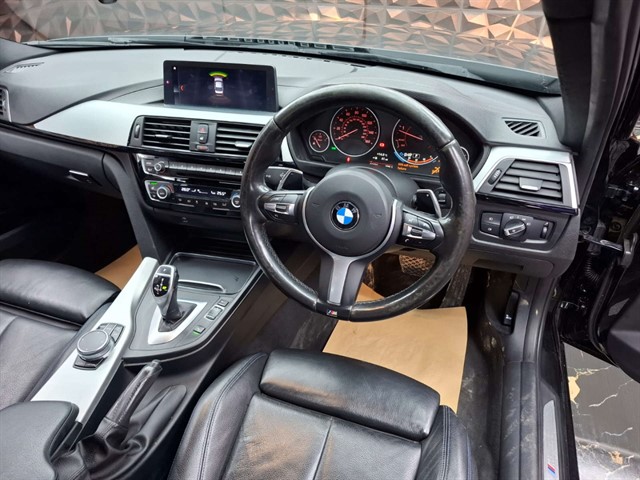Used BMW 320d