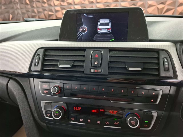Used BMW 320d