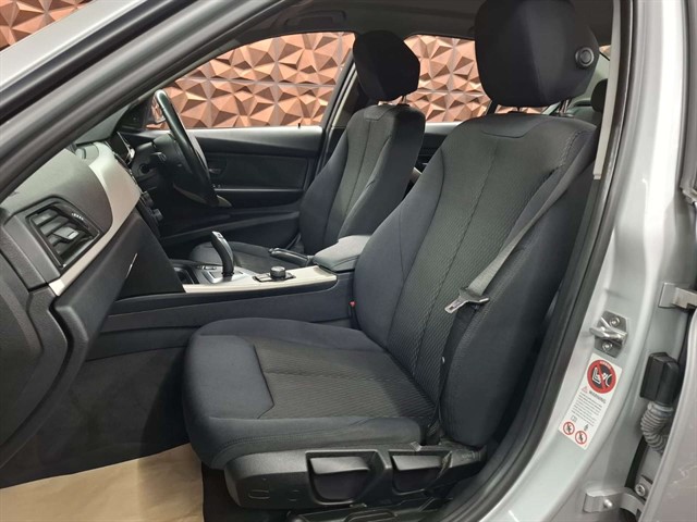 Used BMW 320d