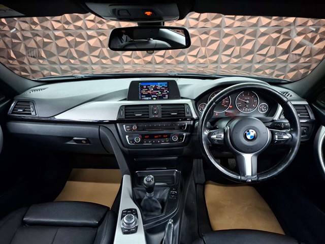 Used BMW 320d