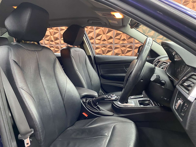 Used BMW 320d