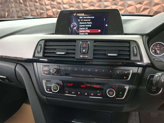 Used BMW 320d