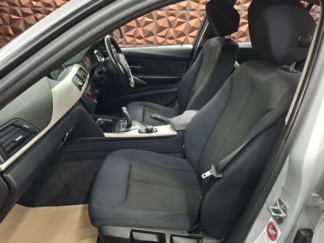 Used BMW 320d