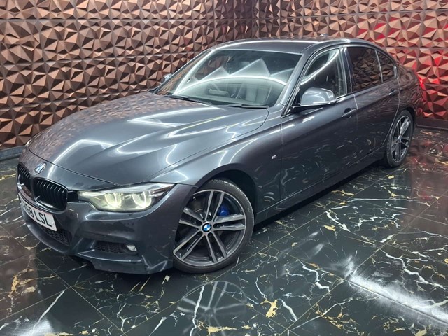 Used BMW 320d