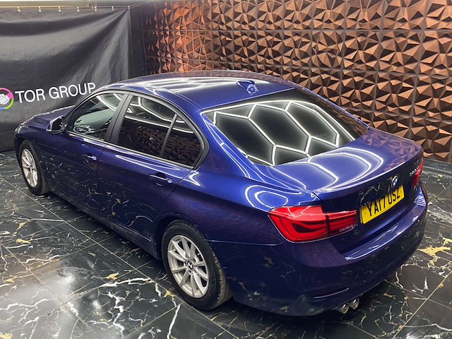 Used BMW 320d