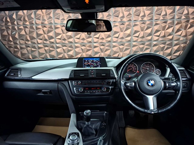 Used BMW 320d