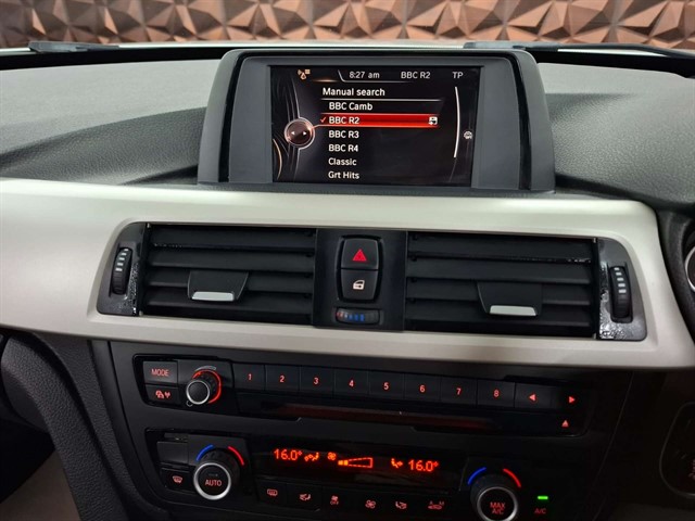Used BMW 320d