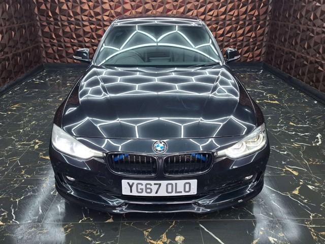Used BMW 320d