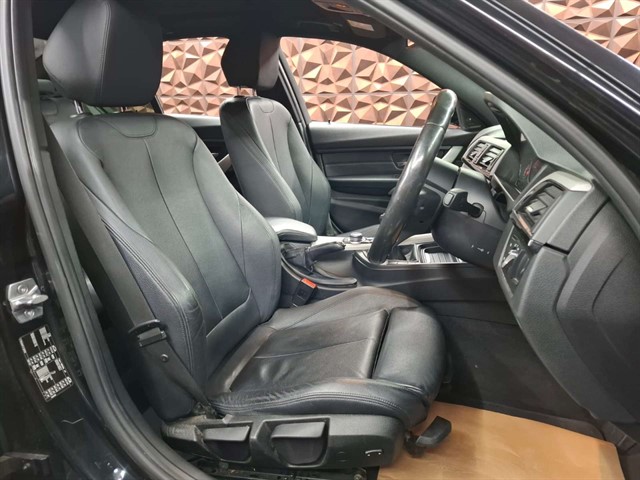 Used BMW 320d