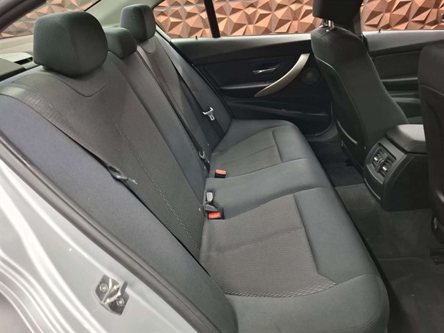 Used BMW 320d