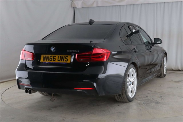 Used BMW 320d