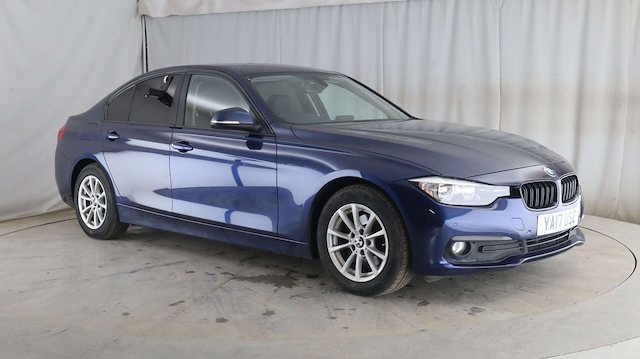 Used BMW 320d Nationwide, UK