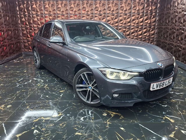 Used BMW 320d