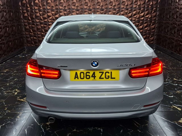 Used BMW 320d