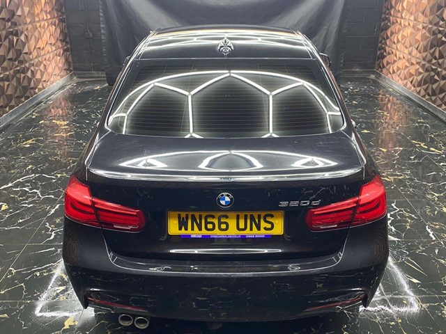 Used BMW 320d