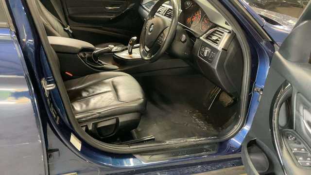 Used BMW 320d