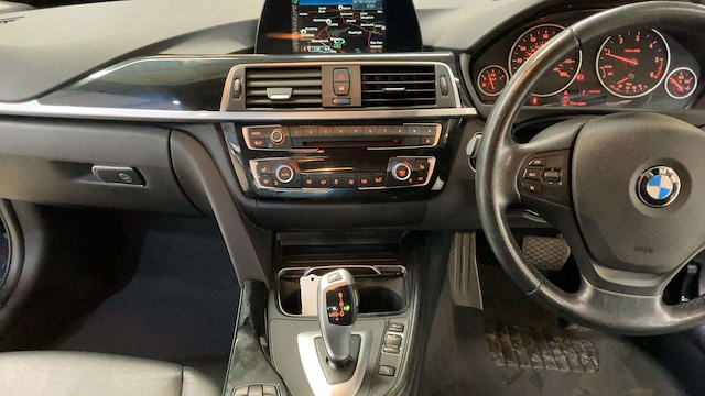 Used BMW 320d