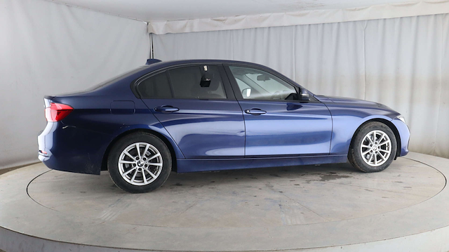 Used BMW 320d