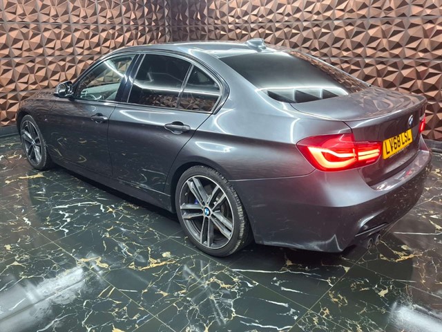 Used BMW 320d