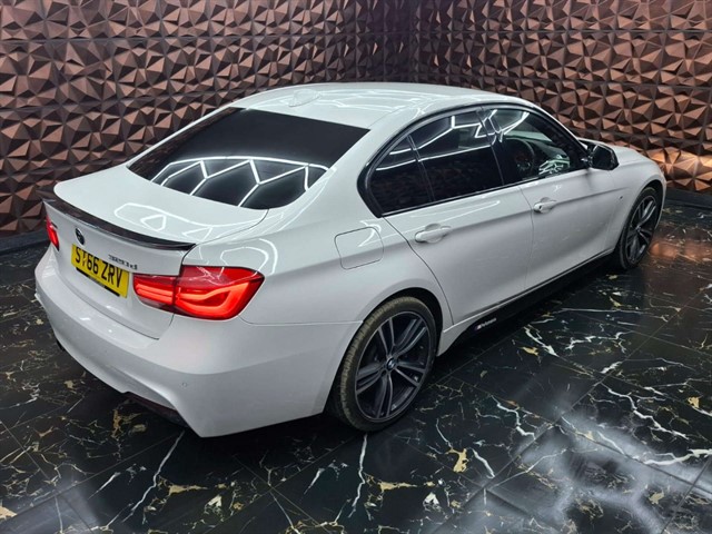 Used BMW 320d