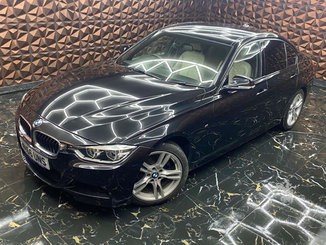Used BMW 320d
