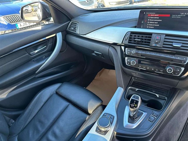 Used BMW 320d