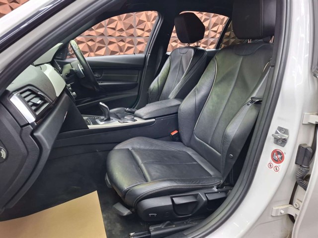 Used BMW 320d