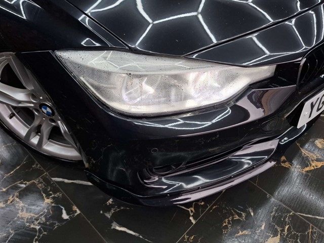 Used BMW 320d