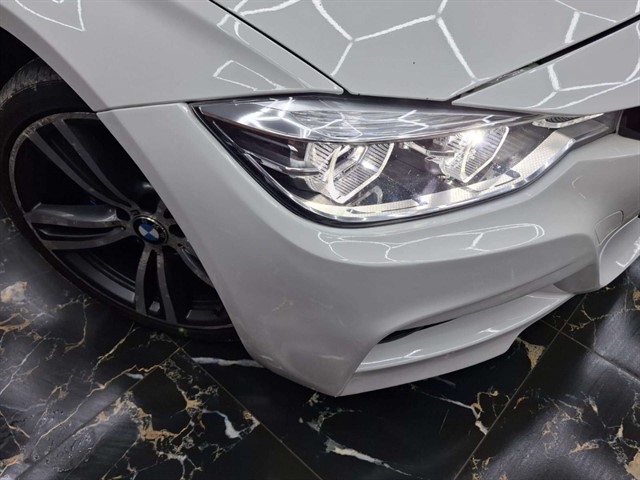 Used BMW 320d