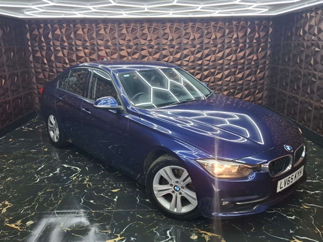 Used BMW 320d in Wisbech, Cambridgeshire Used BMW 320d in Wisbech, Cambridgeshire
