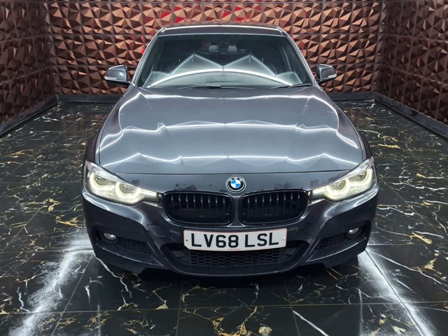 Used BMW 320d