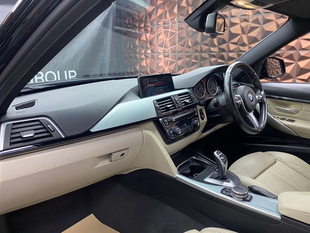 Used BMW 320d