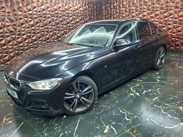 Used BMW 320d