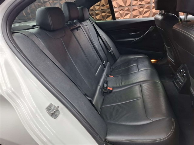 Used BMW 320d