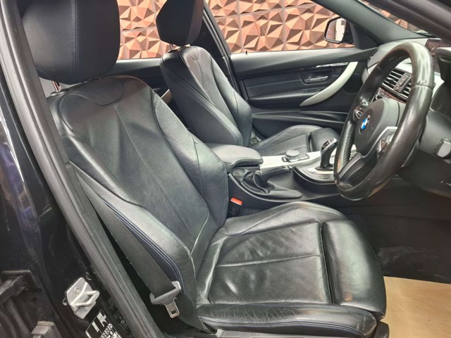 Used BMW 320d