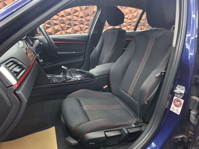Used BMW 320d
