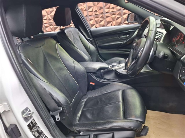 Used BMW 320d