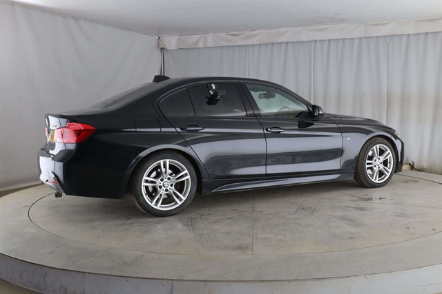 Used BMW 320d
