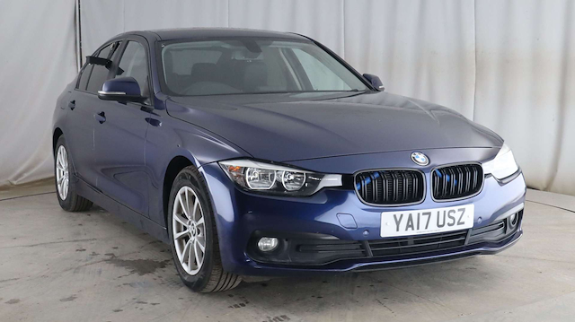 Used BMW 320d