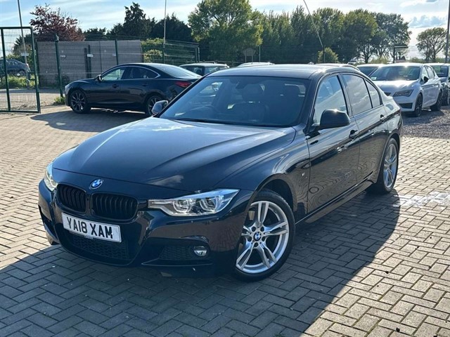 Used BMW 320d