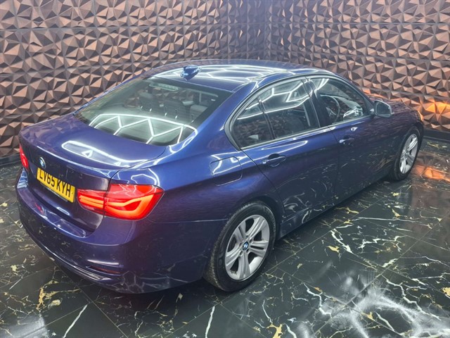Used BMW 320d