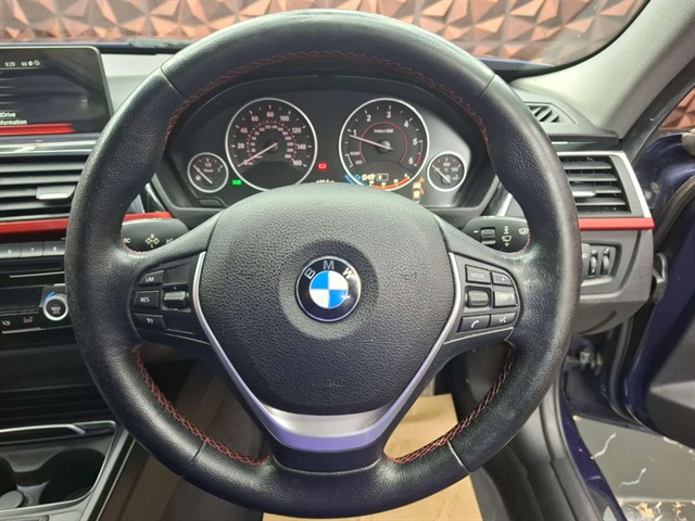 Used BMW 320d