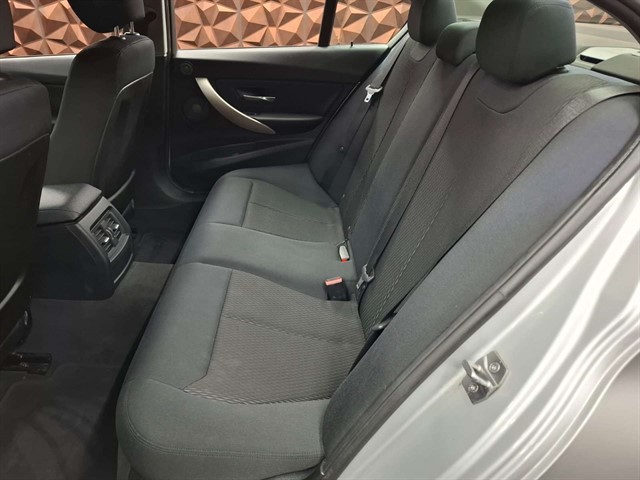 Used BMW 320d