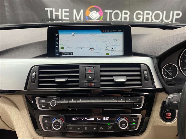 Used BMW 320d