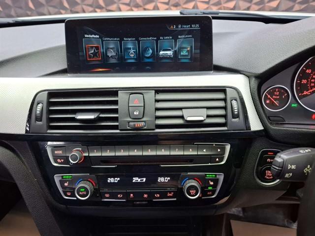 Used BMW 320d