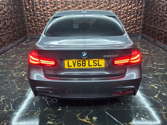 Used BMW 320d